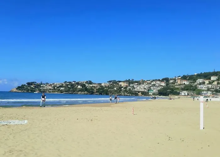 Freshwater Pirates Suites Apartmán Gaeta